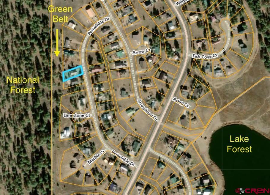 176 Periwinkle Drive Pagosa Springs CO 81147