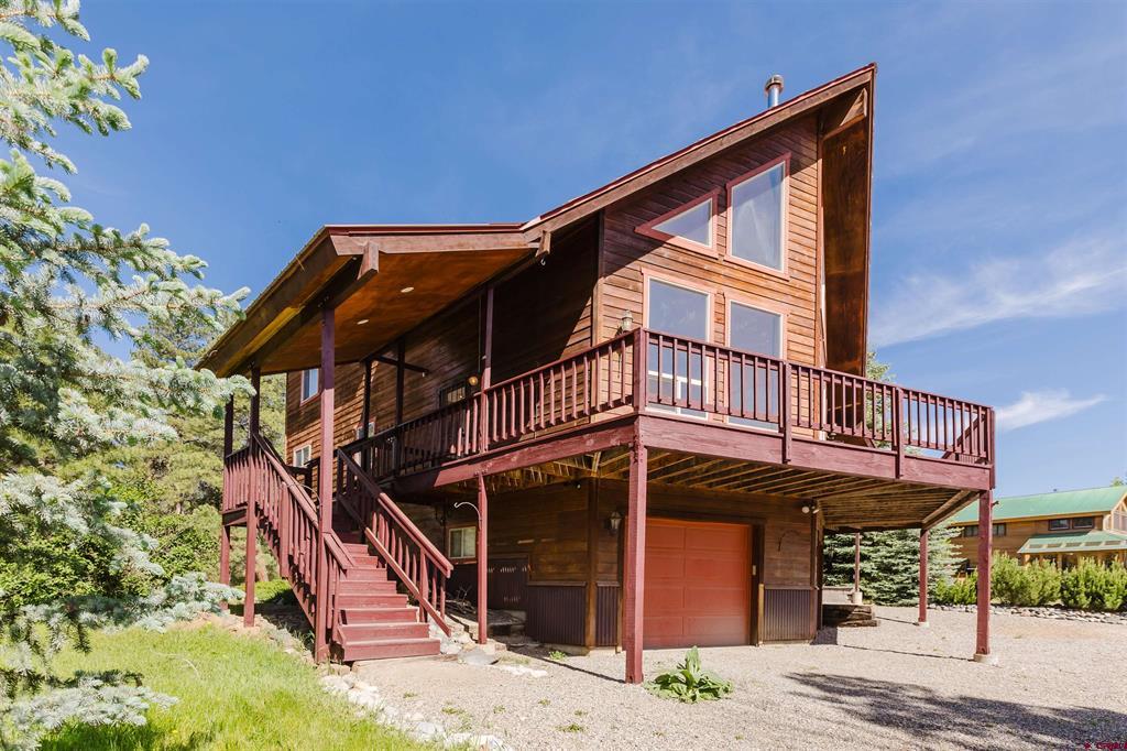 176 Periwinkle Drive Pagosa Springs CO 81147