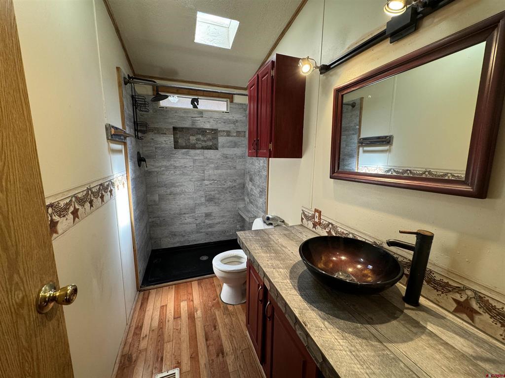 5538 W County Road 10 N Del Norte CO 81132