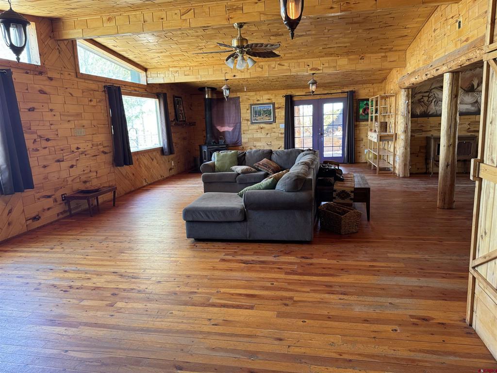 5538 W County Road 10 N Del Norte CO 81132