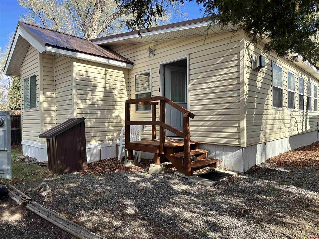 6 Okie Lane South Fork CO 81154