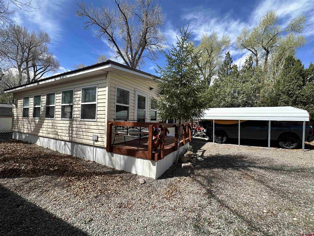 6 Okie Lane South Fork CO 81154