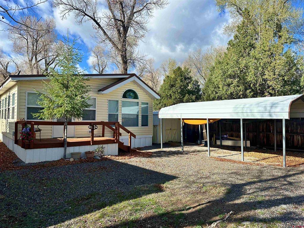 6 Okie Lane South Fork CO 81154