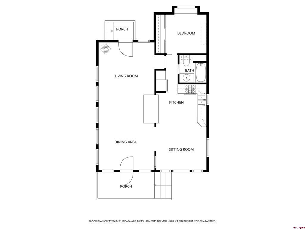 6 Okie Lane South Fork CO 81154