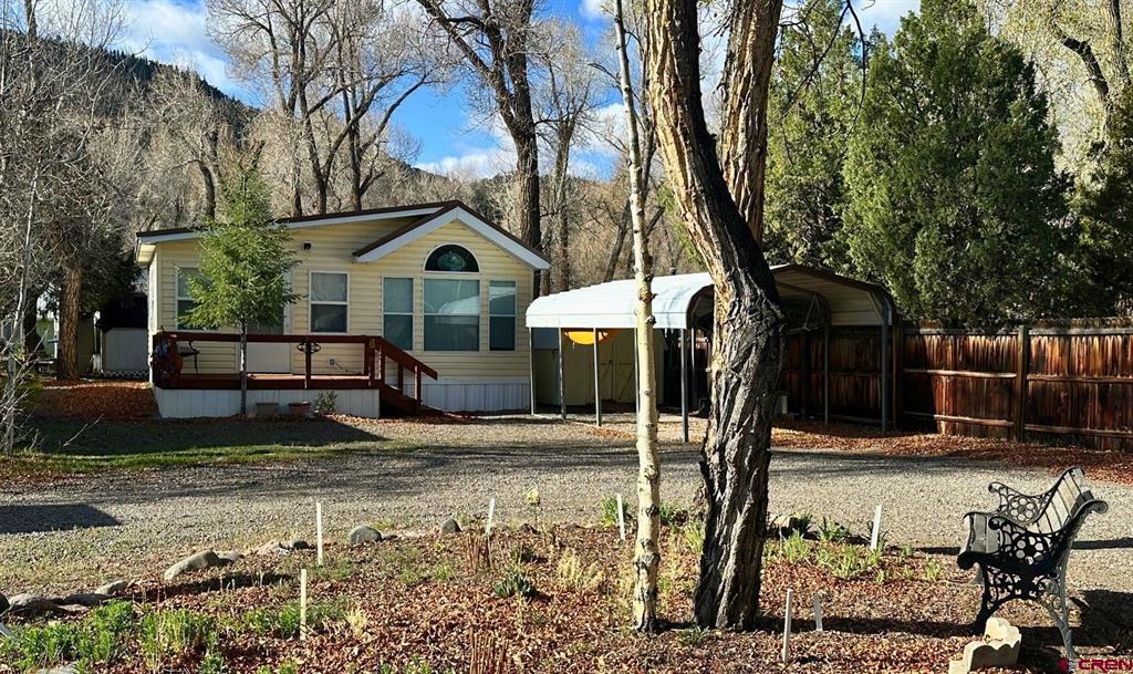 6 Okie Lane South Fork CO 81154