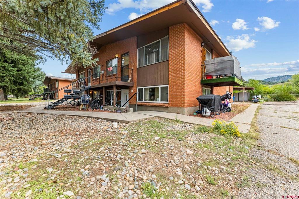 2714 New Mexico Avenue Durango CO 81301