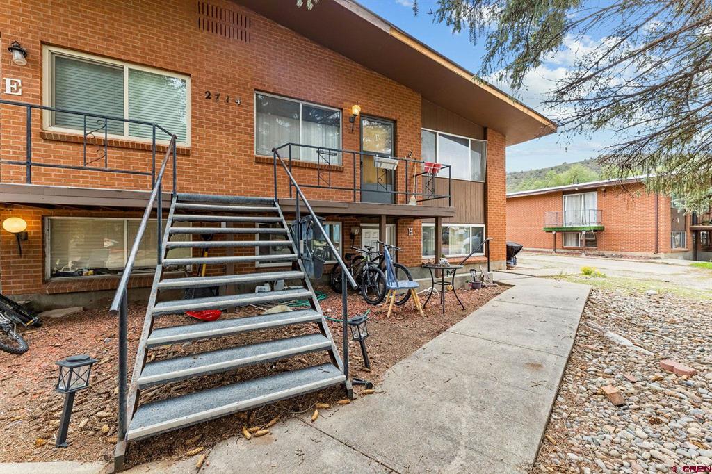 2714 New Mexico Avenue Durango CO 81301