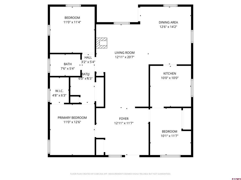 204 S Chestnut Street Cortez CO 81321