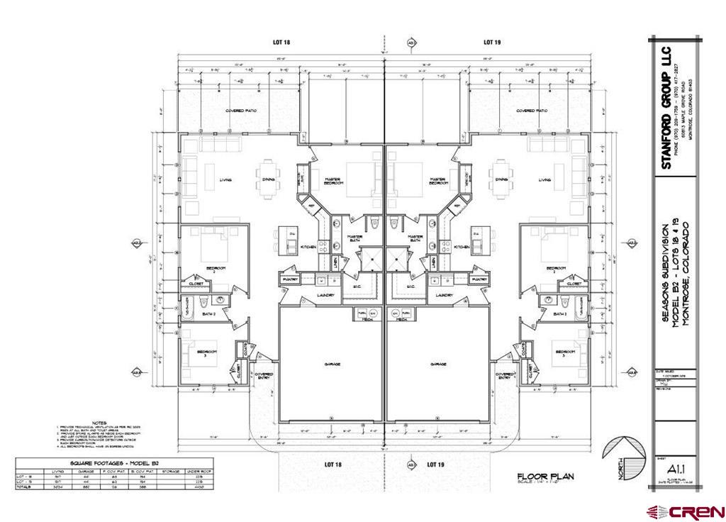2141 Tbd Oregon Street Montrose CO 81401