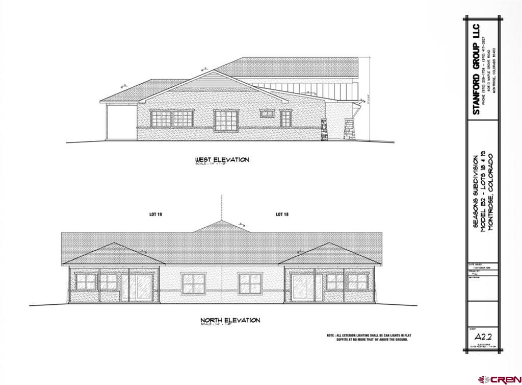 2141 Tbd Oregon Street Montrose CO 81401