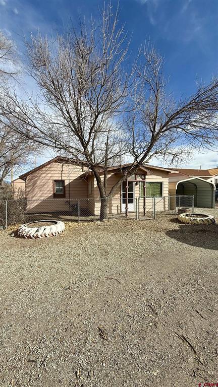 1704 Ross Avenue Alamosa CO 81101