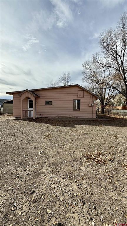 1704 Ross Avenue Alamosa CO 81101