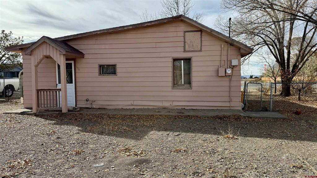 1704 Ross Avenue Alamosa CO 81101