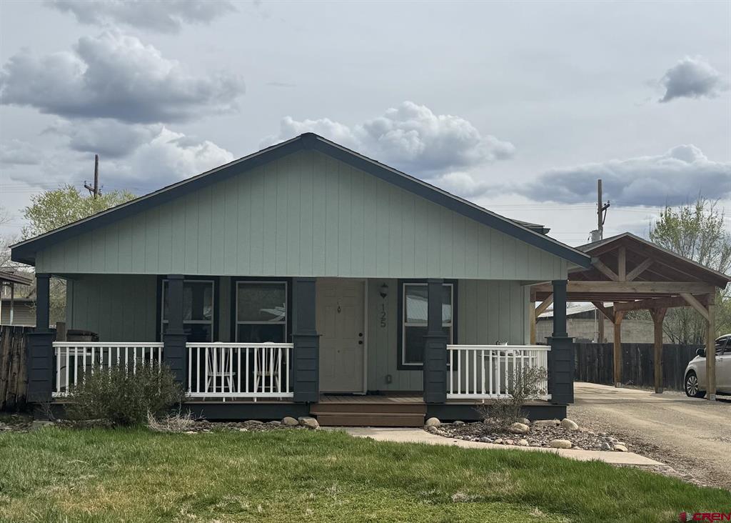 125 E Menefee Street Mancos CO 81328