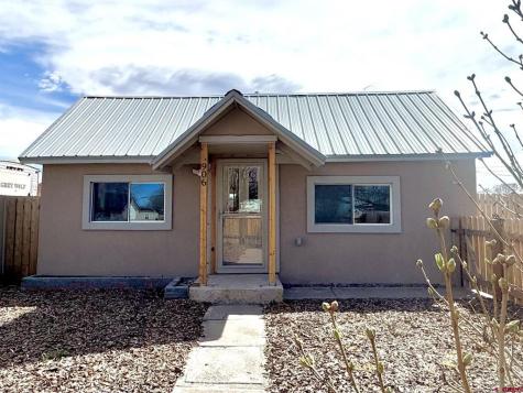 906 Morton Monte Vista CO 81144