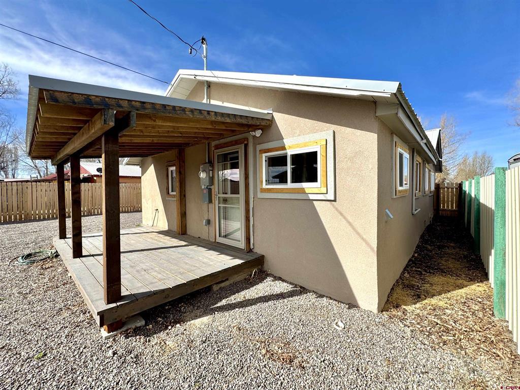 906 Morton Street Monte Vista CO 81144
