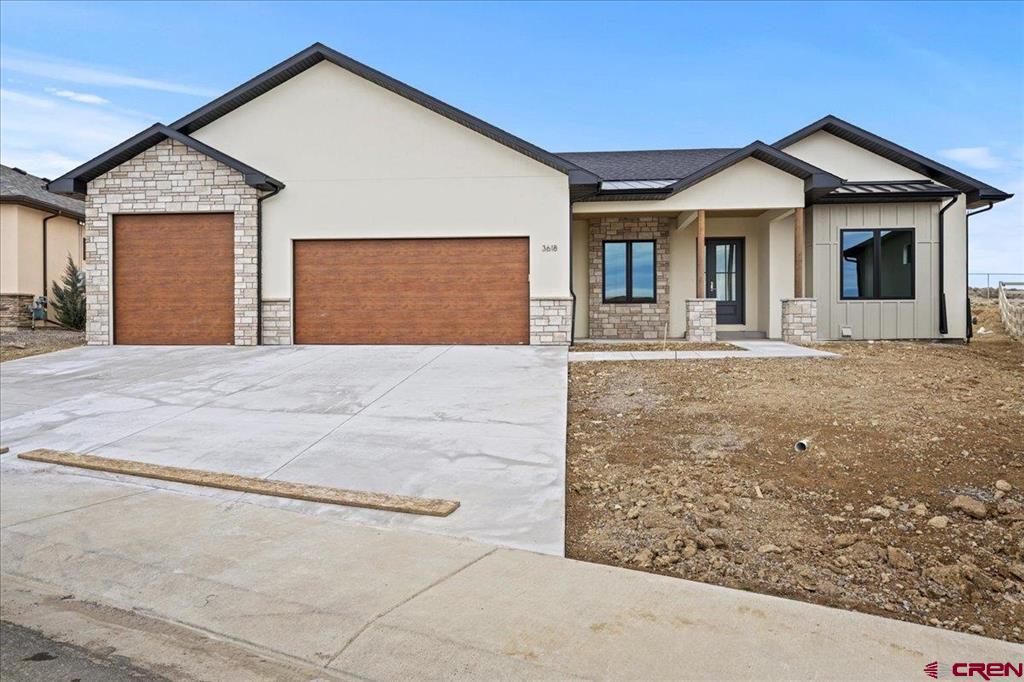 3618 Ridgeline Drive Montrose CO 81401