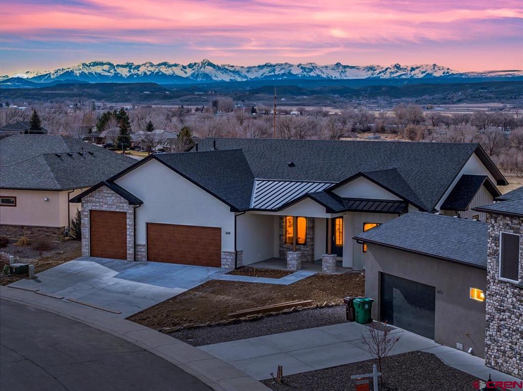 3618 Ridgeline Drive Montrose CO 81401