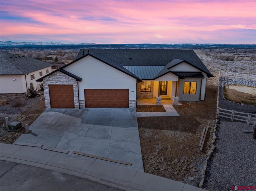 3618 Ridgeline Drive Montrose CO 81401