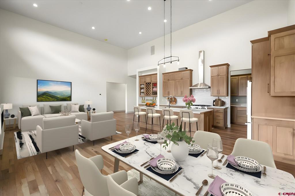 3618 Ridgeline Drive Montrose CO 81401