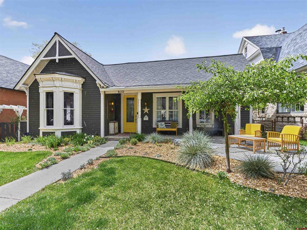 655 E 3rd Avenue Durango CO 81301