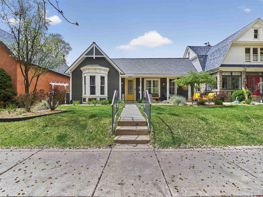 655 E 3rd Avenue Durango CO 81301