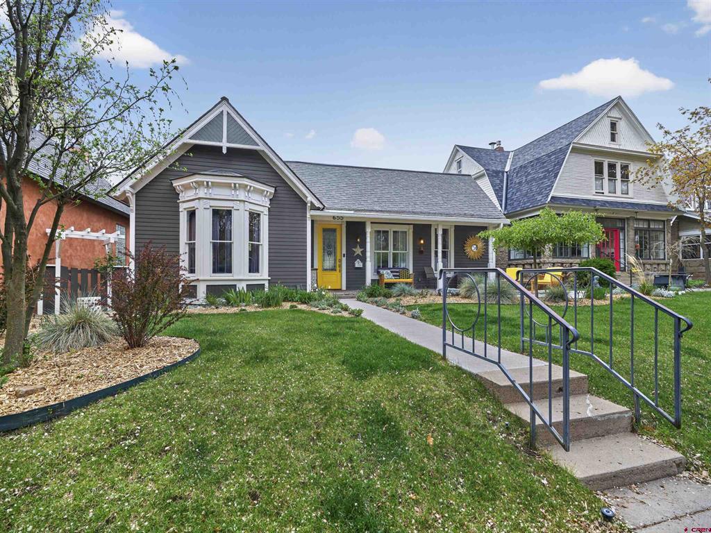 655 E 3rd Avenue Durango CO 81301