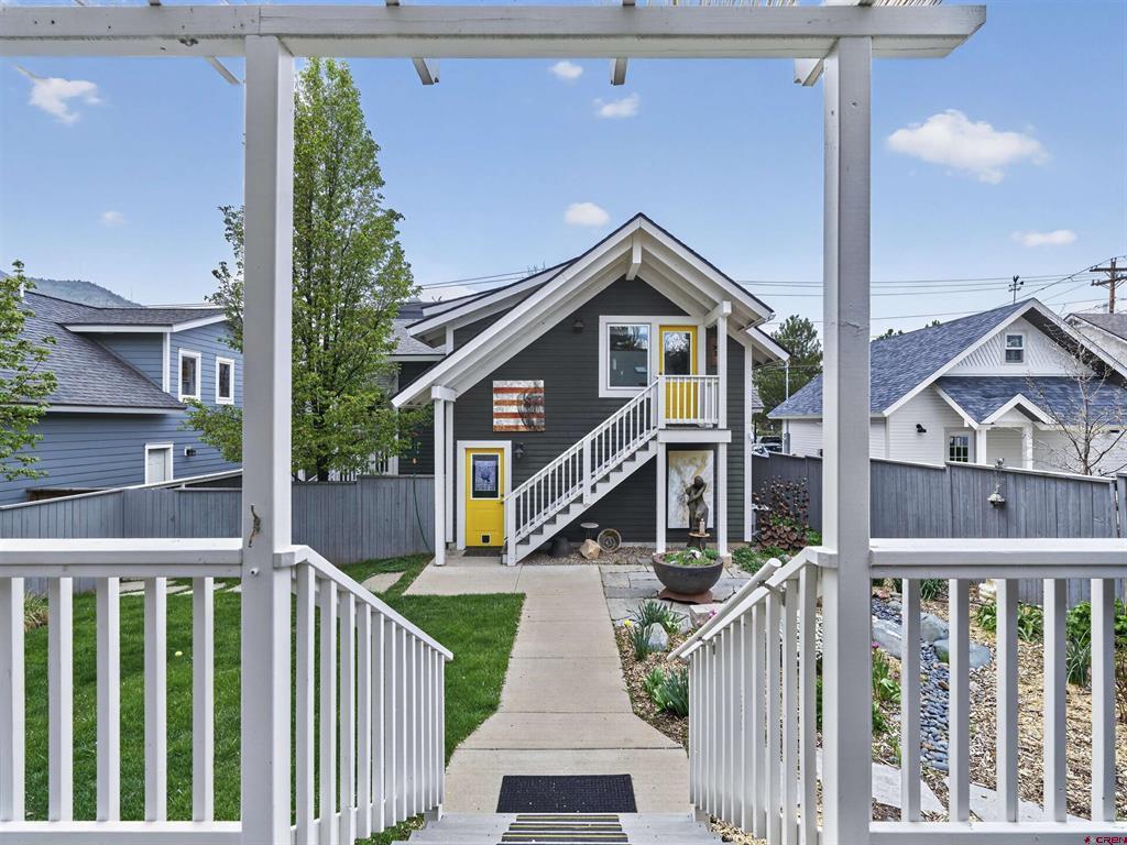 655 E 3rd Avenue Durango CO 81301
