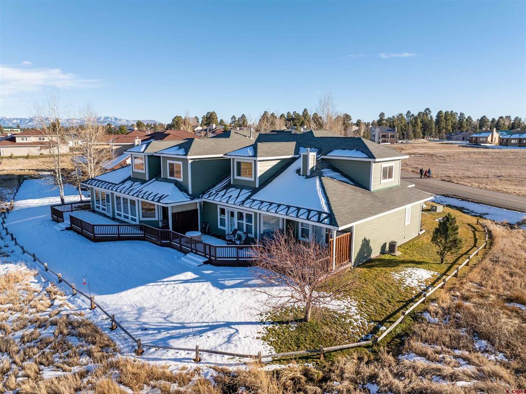 297 Valley View Drive Pagosa Springs CO 81147