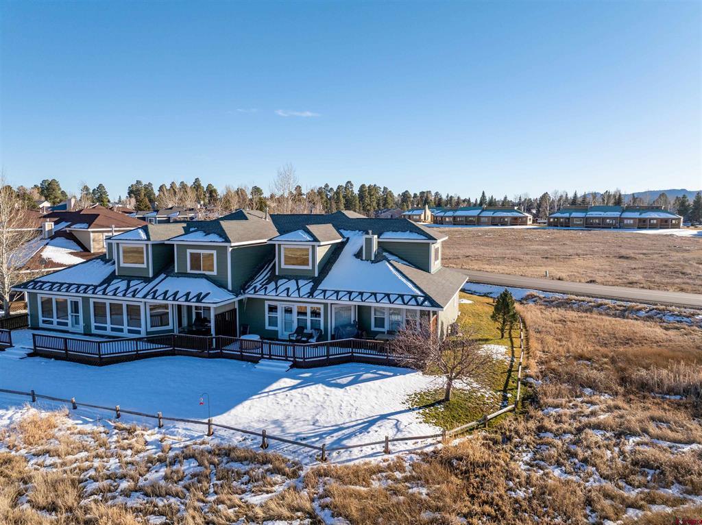 297 Valley View Drive Pagosa Springs CO 81147