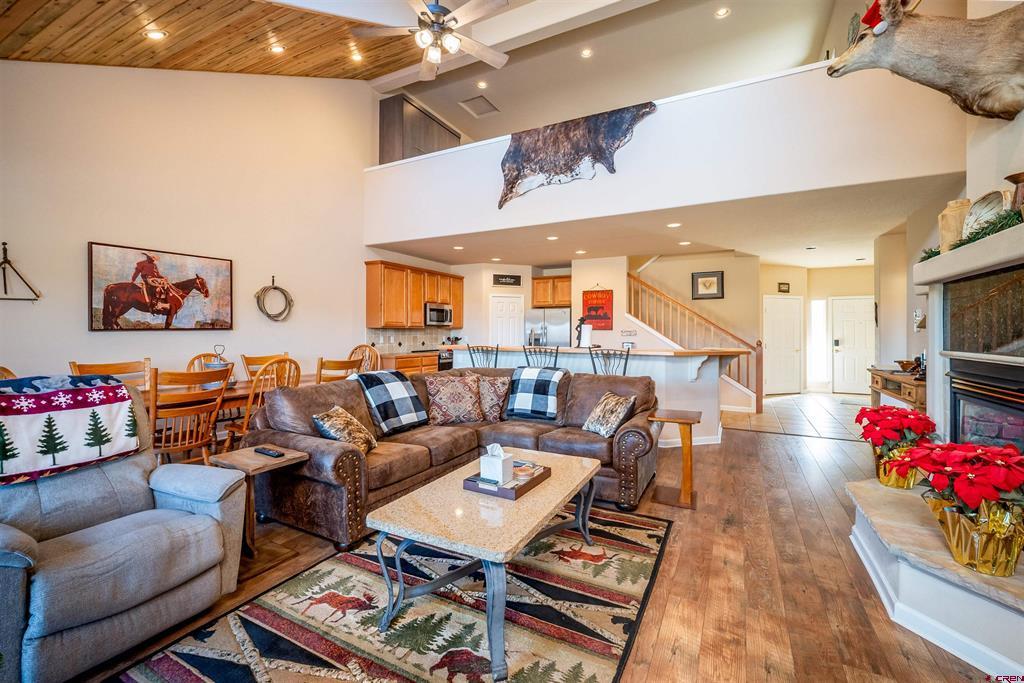 297 Valley View Drive Pagosa Springs CO 81147