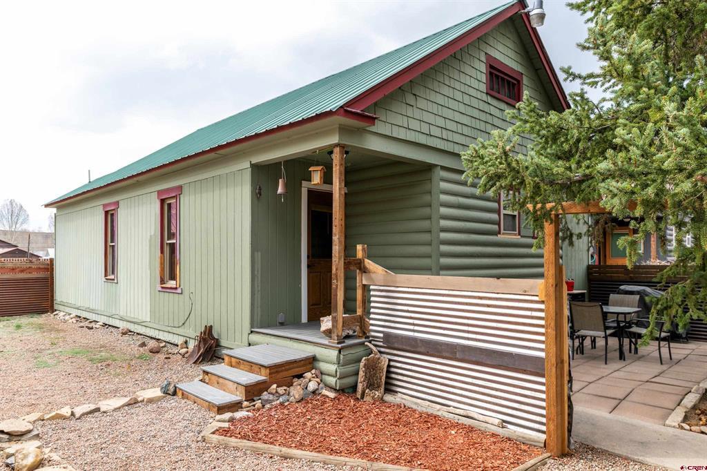 101 N 10th Street Gunnison CO 81230