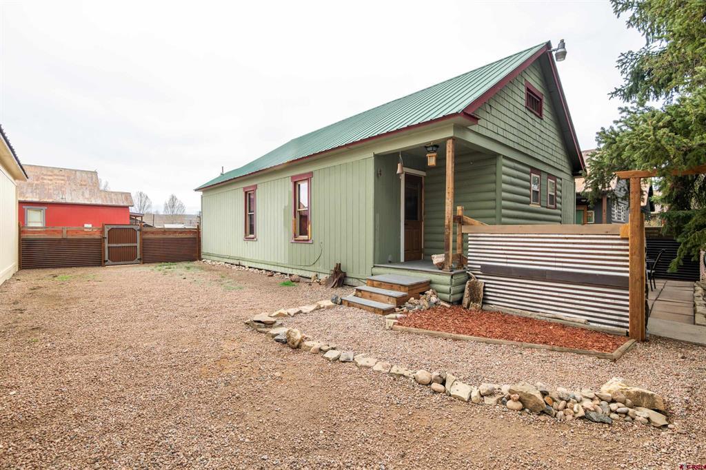 101 N 10th Street Gunnison CO 81230
