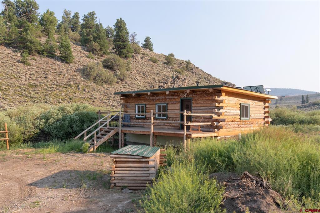 44871 Lick Creek Lane Gunnison CO 81230