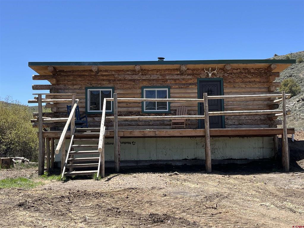 44871 Lick Creek Lane Gunnison CO 81230