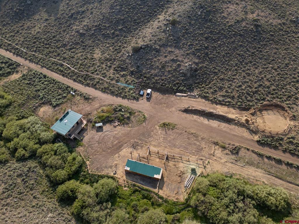 44871 Lick Creek Lane Gunnison CO 81230