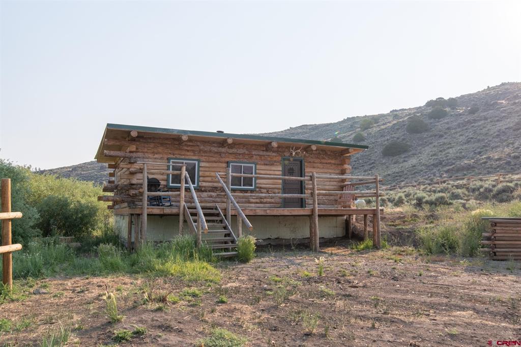 44871 Lick Creek Lane Gunnison CO 81230