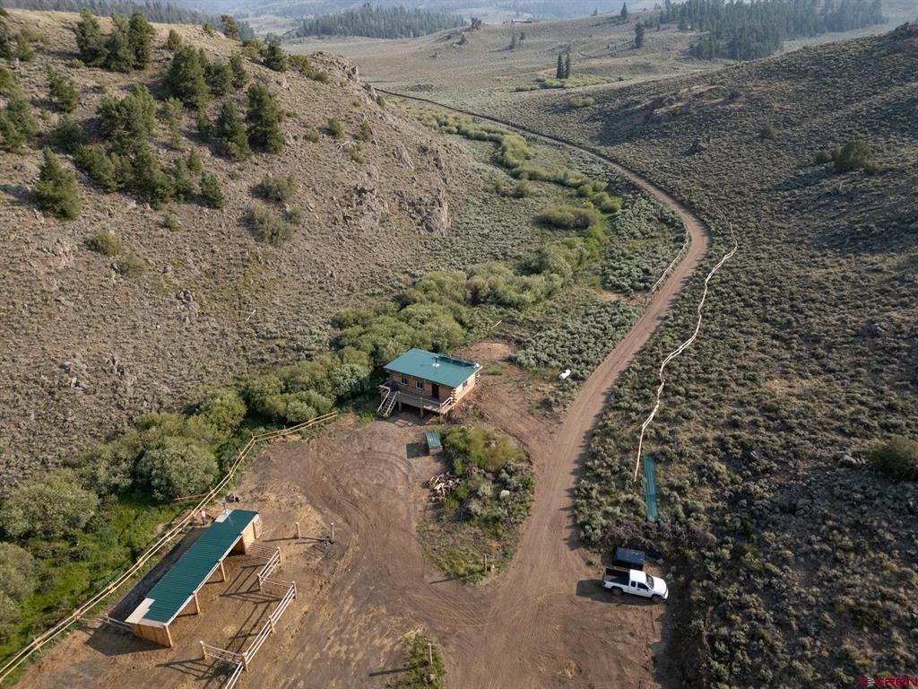 44871 Lick Creek Lane Gunnison CO 81230