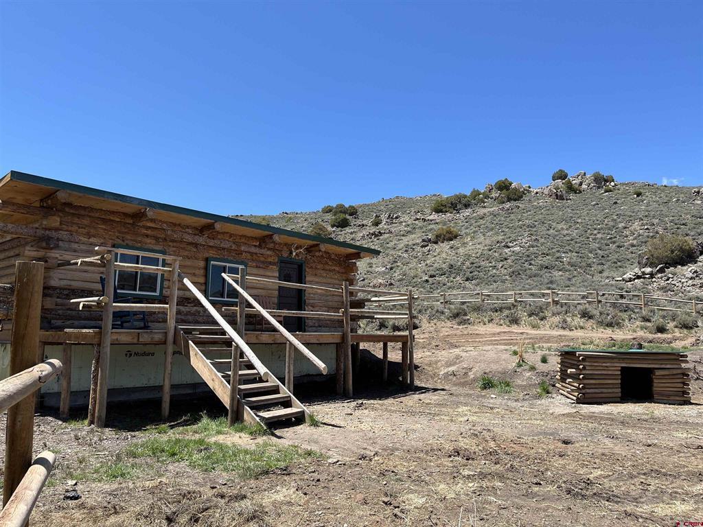 44871 Lick Creek Lane Gunnison CO 81230