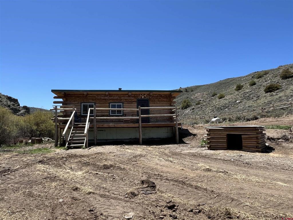 44871 Lick Creek Lane Gunnison CO 81230