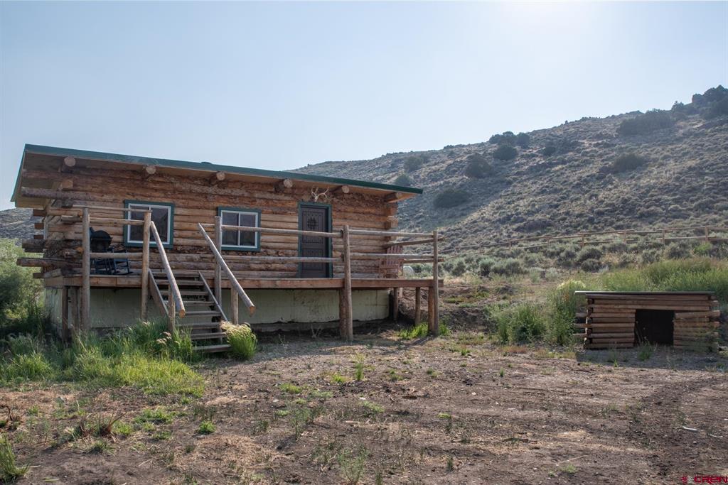 44871 Lick Creek Lane Gunnison CO 81230