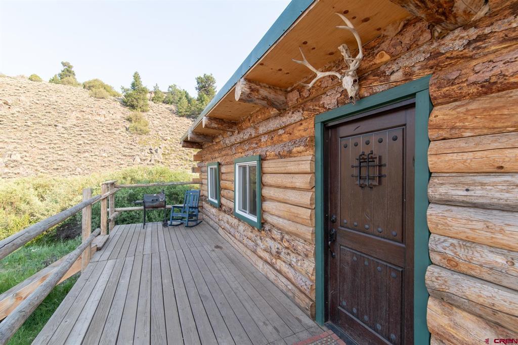 44871 Lick Creek Lane Gunnison CO 81230