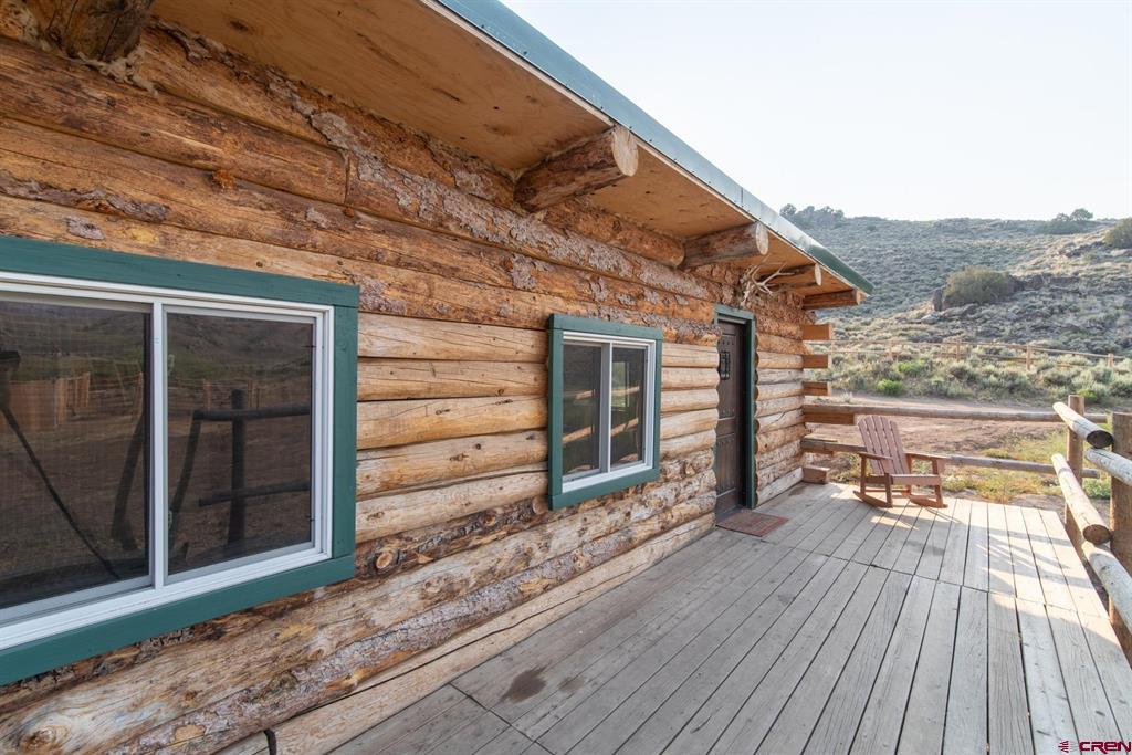 44871 Lick Creek Lane Gunnison CO 81230
