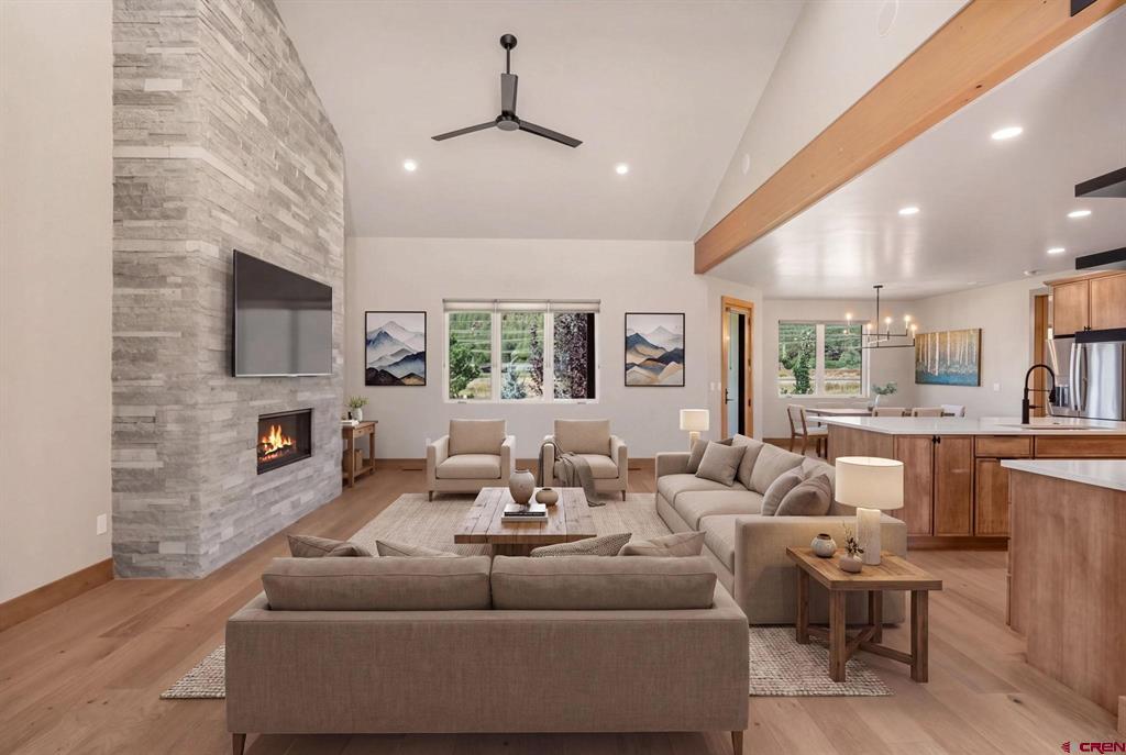 124 Glade Court Durango CO 81301