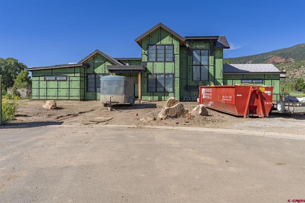 102 Elkview Court Durango CO 81301