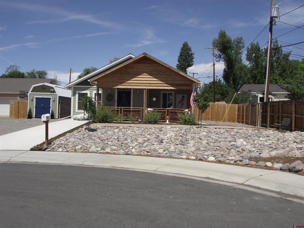 937 S 10th Street Montrose CO 81401