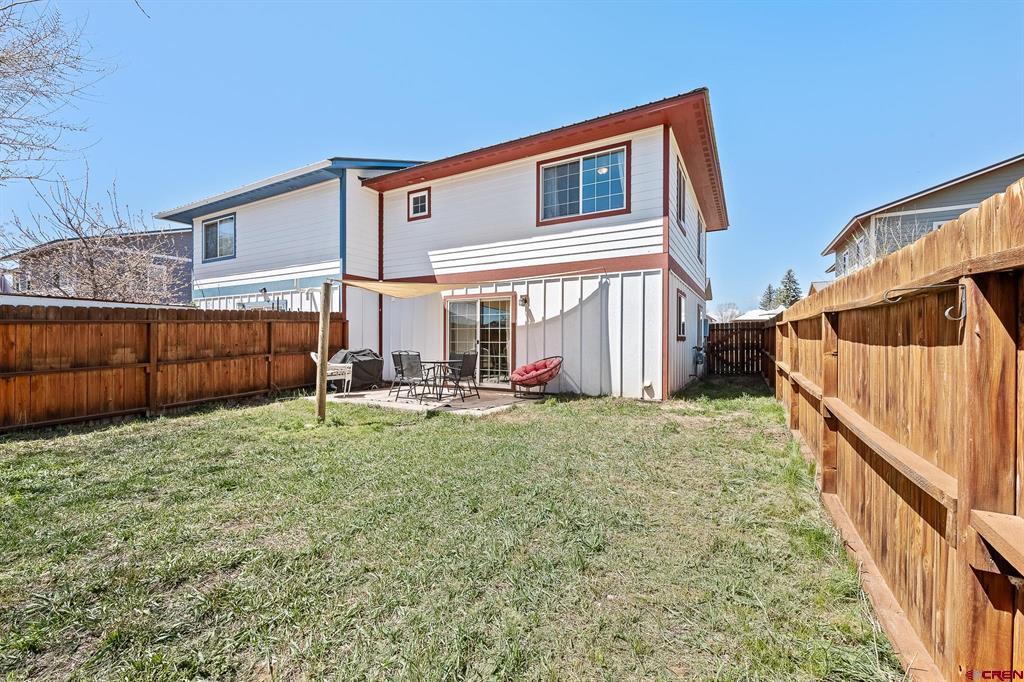 722 Jacobs Lane Bayfield CO 81122
