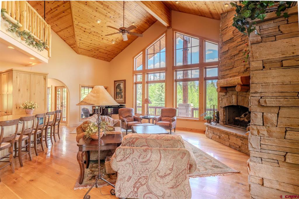 123 Falcon Ridge Road Durango CO 81301