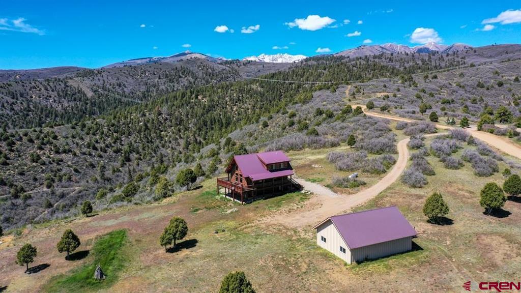 1737 Roberts Ridge Drive Hesperus CO 81326