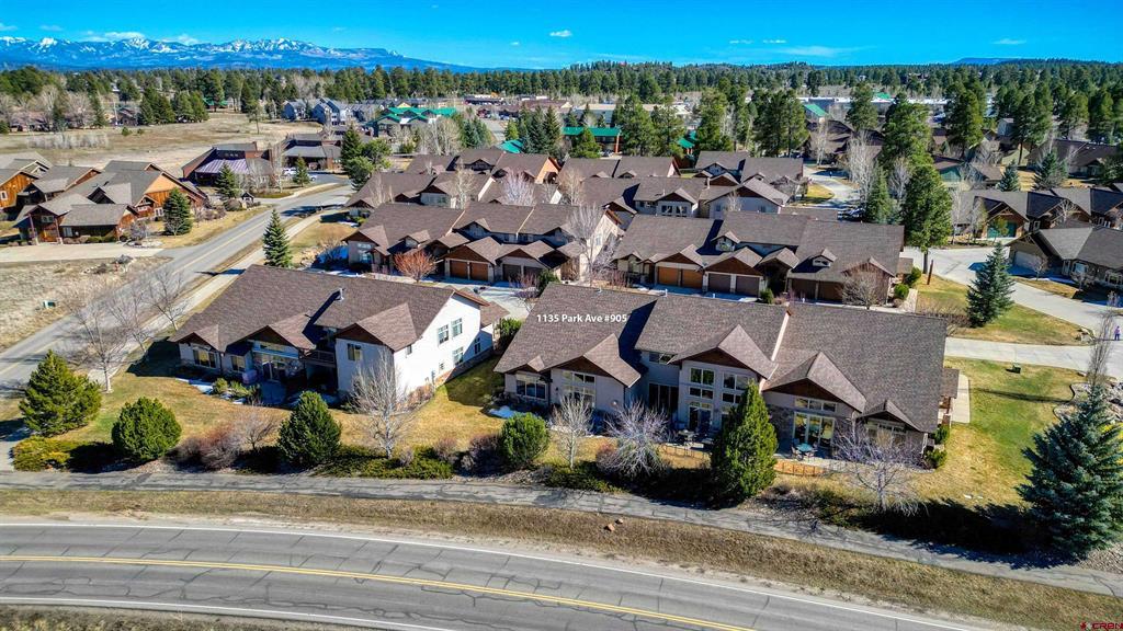 1135 Park Avenue Pagosa Springs CO 81147